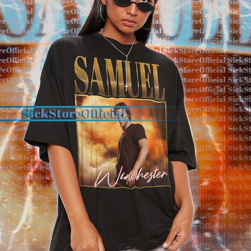 Samuel Winchester Vuitino Merch